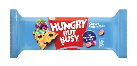Hungry But Busy