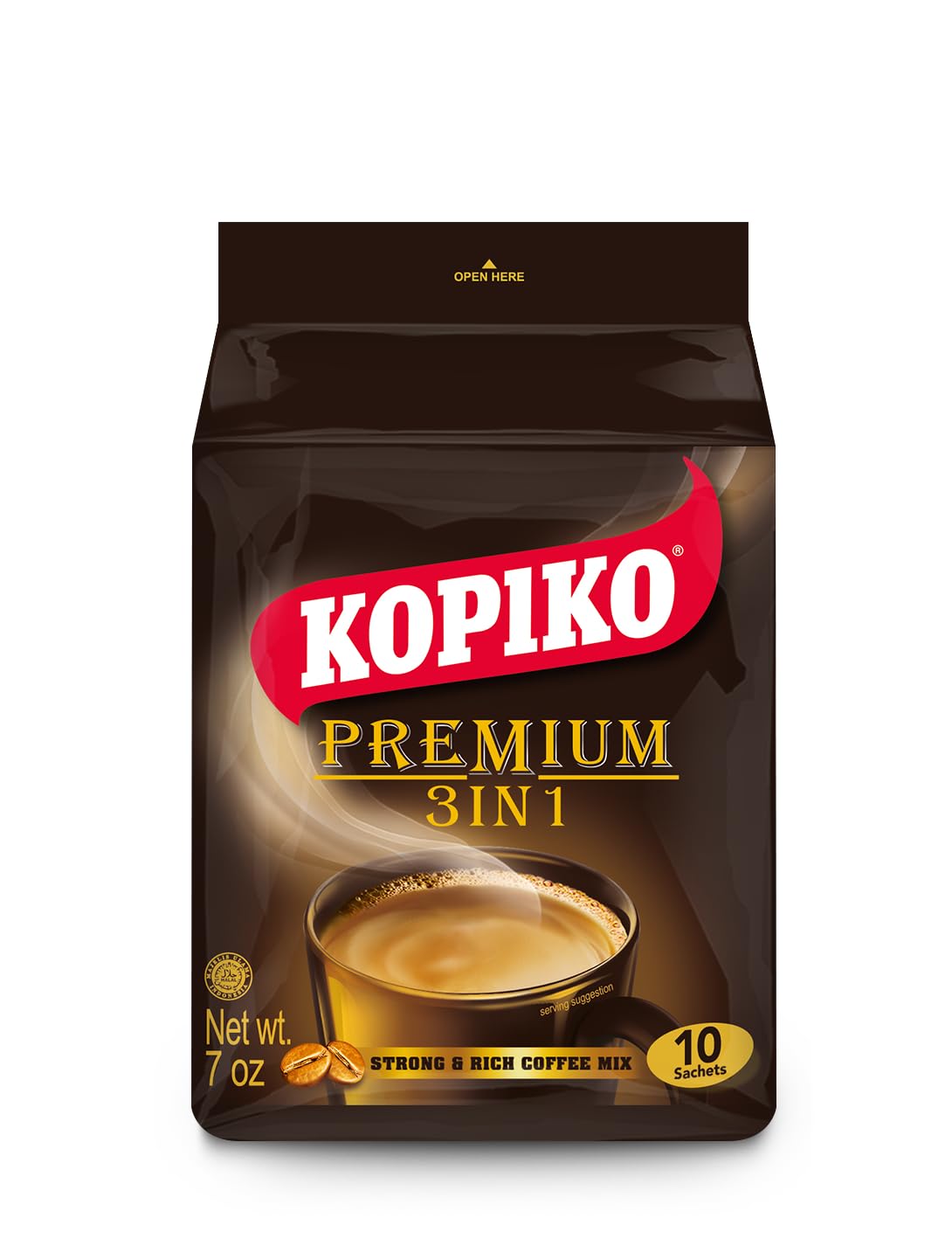 Kopiko 3-in-1 – Mayora USA