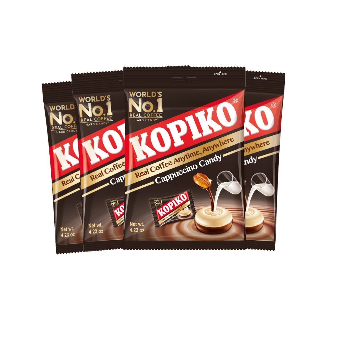 Kopiko Candy Bag – Mayora USA