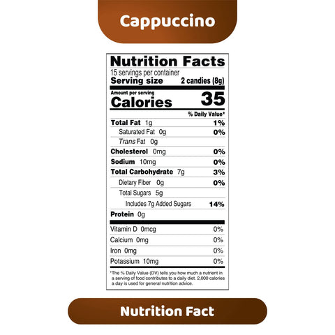 Kopiko Candy Jars